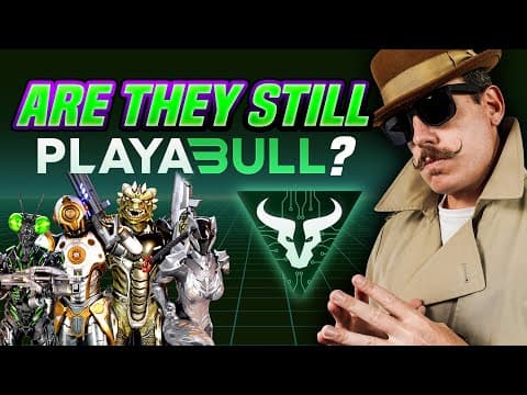 30 Crypto Games By 2031 Is Insane!!! (play3ull Games 2025 Update)