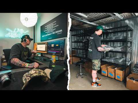 Day In The Life | Building A 6 Figure Business | New Morning Routine