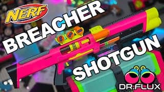 This Nerf Shotgun Is Over 400 Dollars!