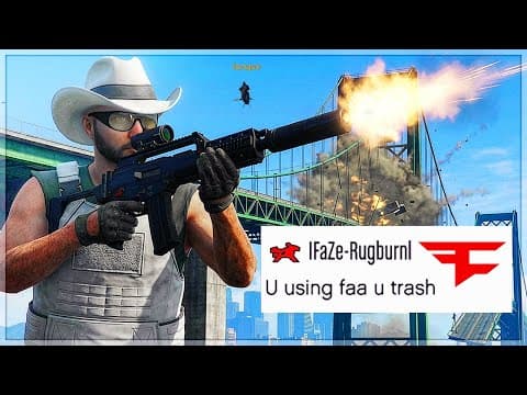 Faze Member Gets Humbled After False Cheat Accusation