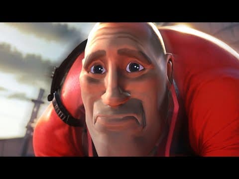 Gabe? The Update? {tf2 Animation}