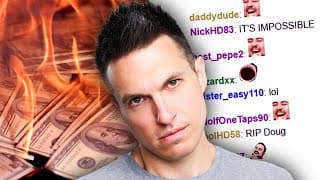 Win With Every Hand Or Lose $40,000