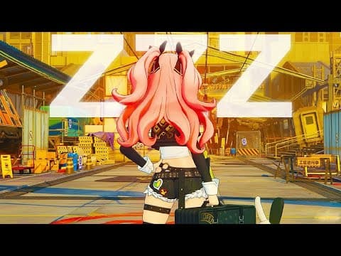 Probamos Zenless Zone Zero...