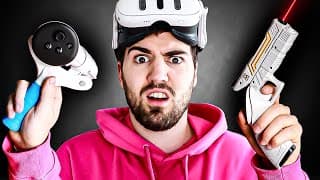 I Bought The Weirdest Vr Products