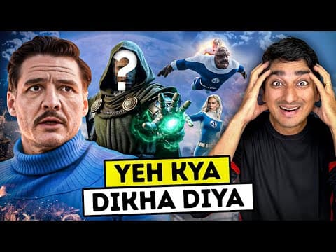 Fantastic Four: First Steps Movie Review | No Spoiler!