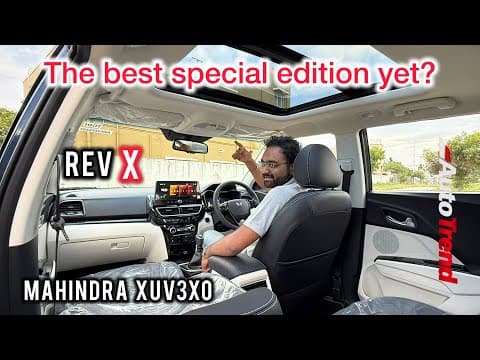 The Best Value 130hp C-suv You Can Buy! Mahindra Xuv3xo Revx Edition Review By Team Autotrend