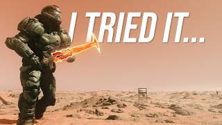 Bethesda Just Released A New Doom Dlc For Starfield!