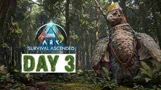 Ark Ascended Ps5 L Day 2 After Fortnite