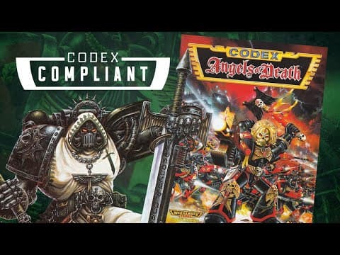 Codex: Angels Of Death (2nd Edition) - Codex Compliant