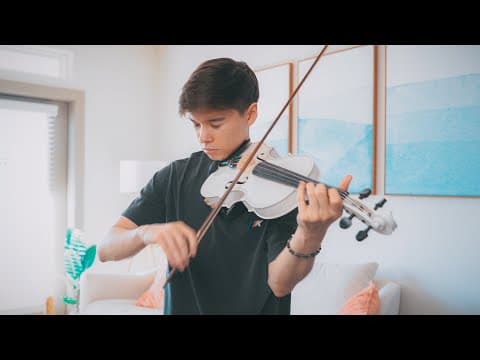 Kill Bill - SZA - Cover (Violin)