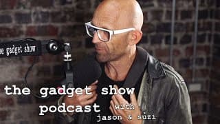 Panasonic Sound Slayer Tested | The Gadget Show Podcast Clips