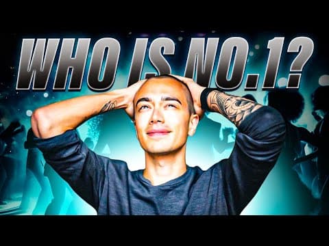 Top 10 Best Hardstyle Artists Ever