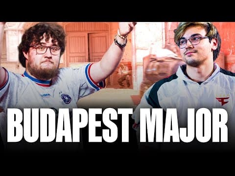 Starladder Budapest Major 2025 - Cs2 Fragmovie