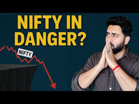 Nifty In Danger I 24000 Possible ? Analysis For  Monday 4th Aug