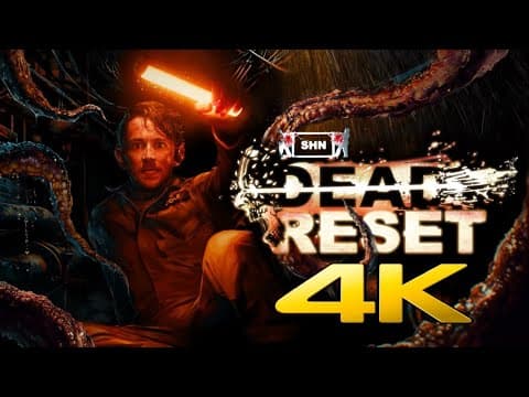 Dead Reset | 4k/60fps | Full Game | Longplay Walkthrough Gameplay No Commentary