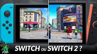 Faut-il Vraiment Prendre Pokémon Z-a Sur Switch 2 ? [j-20 · Z-a]