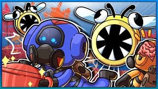 This Game Was Honestly Fun! (fish Stick Protocol)