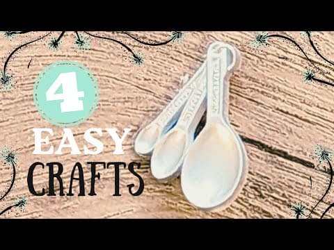 Amazingly Easy Kitchen Crafts You Must See!🍴✨