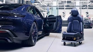 Porsche Italia X Ferragamo: The Story Behind Blusogno