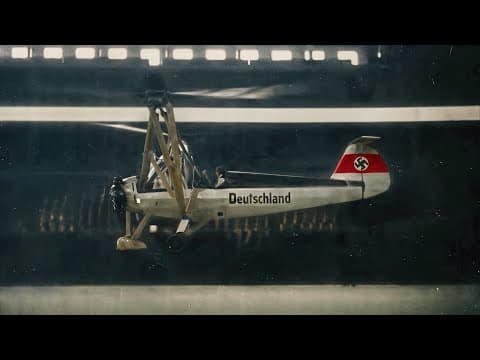 History Of The Helicopter | Restored & Colorized Rare Historical Film. Shell Historical Film Archive