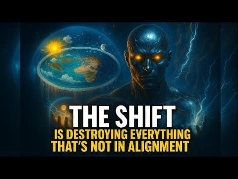 Why The Shift Is Destroying Everything That’s Not In Alignment