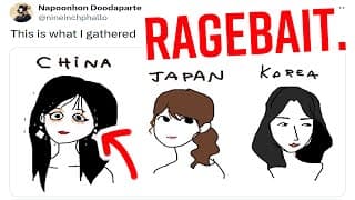 The Drawing That Ragebaited Everyone On Twitter