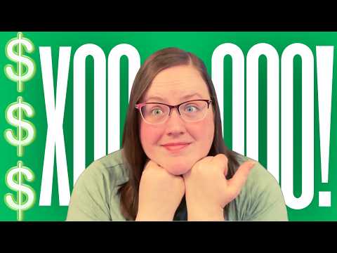 I Hit A Huge Net Worth Milestone… October Budget + Net Worth Update