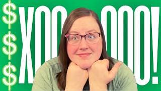 I Hit A Huge Net Worth Milestone… October Budget + Net Worth Update