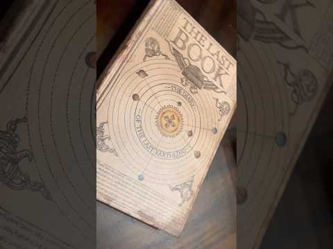 The Last Book by Hungry Minds