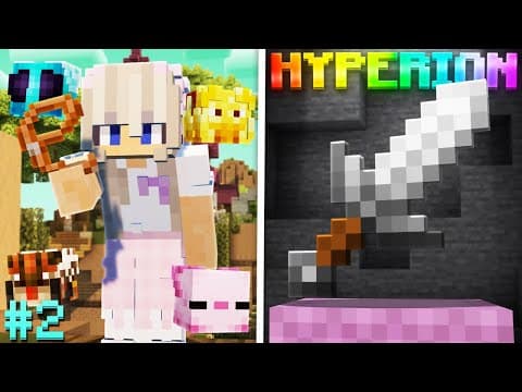 Hunting To Hyperion (hypixel Skyblock) [2]