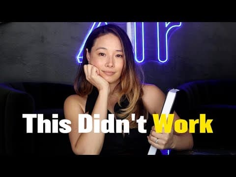 The Biggest Mistakes That Killed My Business