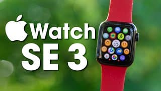 Apple Watch Se 3 Review (the Best Watch For Most People)