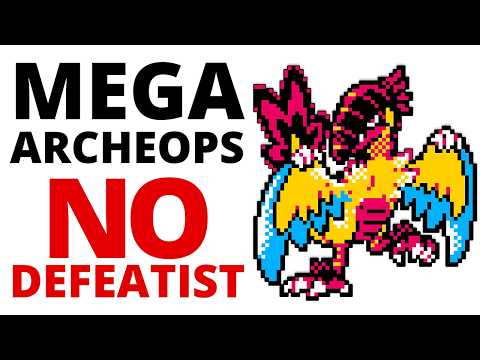 I Used Broken New Mega Evolutions