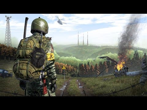 Dayz In 2025 Is Not What I Expected!