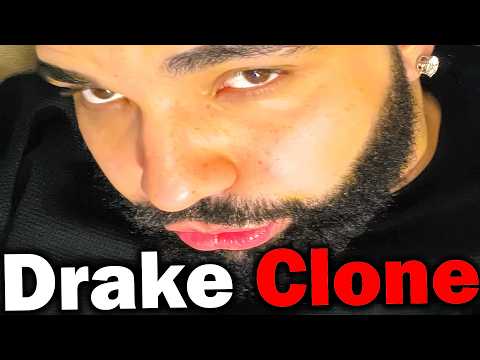 Drake Impersonator Thinks He’s The Real Drake