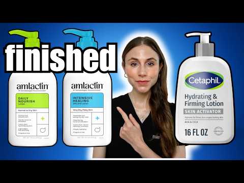 Dermatologist Reviews Body Care Empties | What’s Worth Repurchasing?