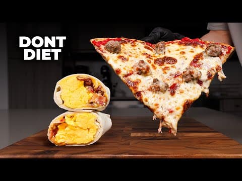 If You Want To Lose 50 Pounds In 2026, Eat This