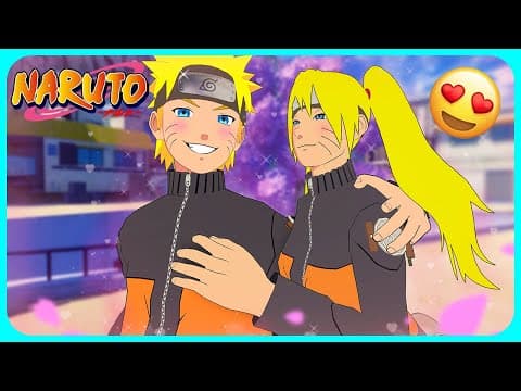 Naruto's Stepsis? (vrchat Vr)