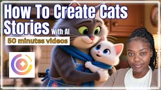 How To Make Money Online With Cats Stories | Magiclight Ai 💰🤖