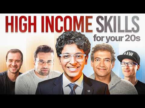 10 High Income Skills For Your 20s That Ai Won’t Replace