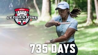 Valerie Mandujano Gets Her First Win In 735 Days
