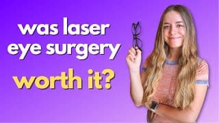 Laser Eye Surgery In The Uk: 1 Year Later (was It All Worth It?)