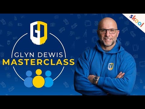 This Is My Masterclass Community On Skool