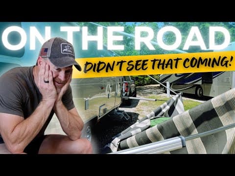 We Broke Something. Again. Congaree National Park