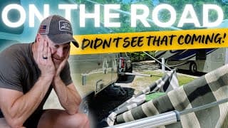 We Broke Something. Again. Congaree National Park