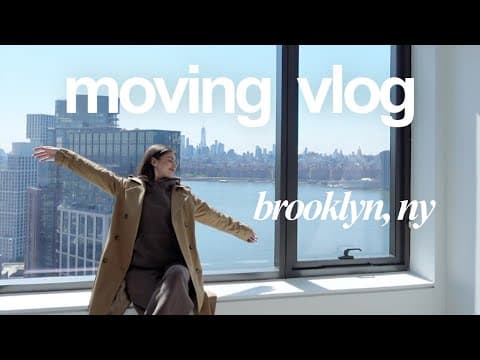Moving Back To Nyc... My First Apartment Alone