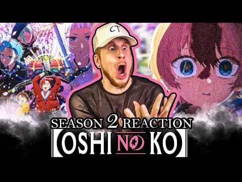 Season 2 Of Oshi No Ko Is.. (eps 1-6)