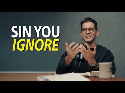 Taming The Tongue: Gossip, Slander & Respectable Sins That Destroy Your Witness - Jonny Ardavanis