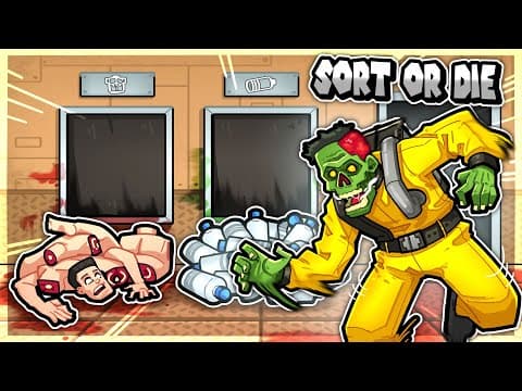 This Is Just A Normal Sorting Game