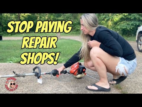 Save Hundreds Of Dollars On Repairs By Doing This Instead!